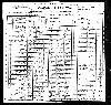 Hill Family - 1900 Arkansas Census