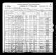 Beck, Verna - 1900 Ohio Census