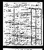 Krebs Family - 1900 Ohio Census
