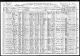 Krebs Family - 1910 Census