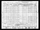 Gledhill Family - 1940 Ohio Census