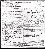 Finnell, Harry Wesley - New York Death Certificate