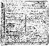 Bieltz, Agnes - Ohio Death Certificate