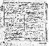 Bohley, Bernhardt - Ohio Death Certificate