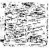 Bohely, Margaretta - Ohio Death Certificate