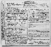 Eilmann, Bertha - Ohio Death Certificate