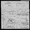 Filip, Theodore - Ohio Death Certificate