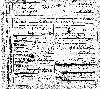 Finley, Luther Calvin - Ohio Death Certificate