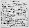 Finley, Ray W. - Ohio Death Certificate