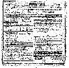 Frerick, Henry G. - Ohio Death Certificate