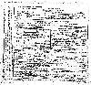Gledhill, Verna F. - Ohio Death Certificate