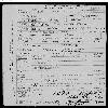 Henrickson, Wilhelm Ignatius - Ohio Death Certificate