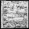 Hepner, Alberta Florance - Ohio Death Certificate