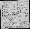Hepner, George Washington - Ohio Death Certificate