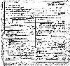 Jordan, Chauncey Sr. - Ohio Death Certificate