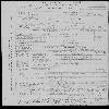 Jordan, Hiram Presely - Ohio Death Certificate