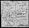 Krieger, Louis Otto - Ohio Death Certificate