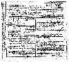 Schrimshaw, Joseph - Ohio Death Certificate