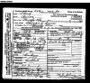 Cross, Alonzo L. Sr. - West Virginia Death Certificate