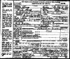 Cross, Alonzo L. - West Virginia Death Certificate