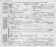 McMullen, James Ezra - West Virginia Death Certificate