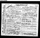 Busselle, Mary A. - West Virginia Death Certificate