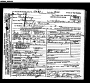 Finnell, Ralph E. - West Virginia Death Certificate