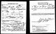 Beebout, Harry Kenneth - World War I Draft Registration Card