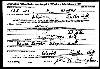 Haughn, Joseph N. - World War II Draft Registration Card Part I