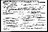 Lawrence, Homer Love - World War II Draft Registration Card - Part I