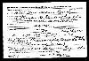 Baum, Clifford Fredrick - World War II Draft Registration Card Part I