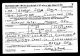 Baum, George - World War II Draft Registration Card Part I