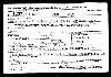 Baum, William Fred - World War II Draft Registration Card Part I