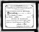 Anderson, Commodore Perry and Stone Susan - Missouri Marriage Certificate