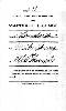 Young, Michael Thomas & Shoemate, Ethel - Missouri Marriage Certificate
