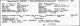 Baker, Harlan C. and Krieger, Marie - Ohio Marriage Application