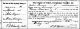 Busse, John and Krieger, Mary - Ohio Marriage Certificate
