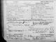 Dawson, Denver Glen and Beebout, Thelma Lovell - Ohio Marriage Certificate