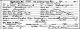 Krieger, Louis Otto and Annie Lang - Ohio Marriage  Application