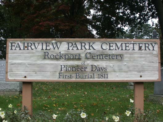 Fairview Cemetery