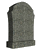Headstone - Karl W. and Alma M Egler